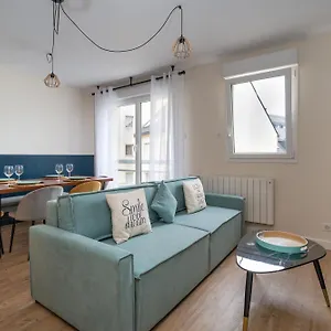 St Marc - L'art Deco - Centre Appartement